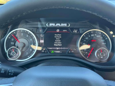 2026 RAM 1500 Laramie Crew Cab 4x4 57' Box
