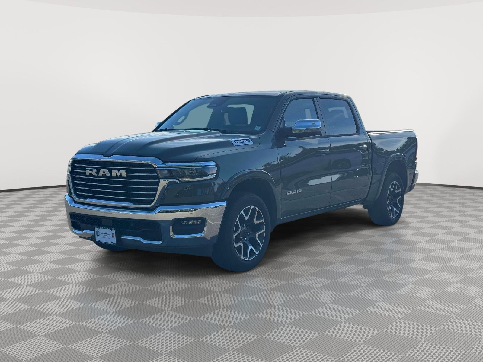2026 RAM 1500 Laramie Crew Cab 4x4 57' Box