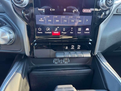 2026 RAM 1500 Laramie Crew Cab 4x4 57' Box