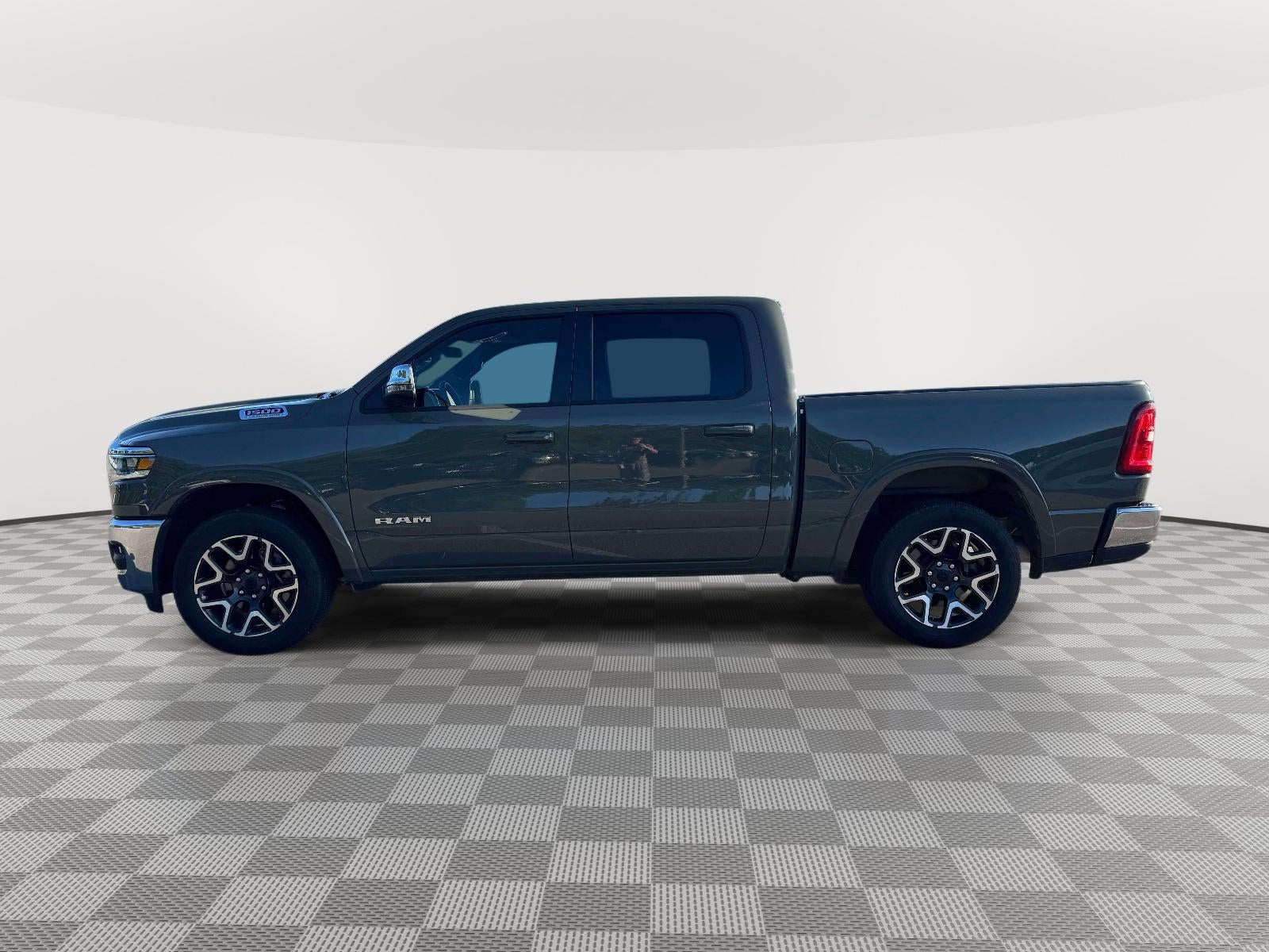 2026 RAM 1500 Laramie Crew Cab 4x4 57' Box