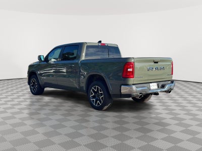 2026 RAM 1500 Laramie Crew Cab 4x4 57' Box