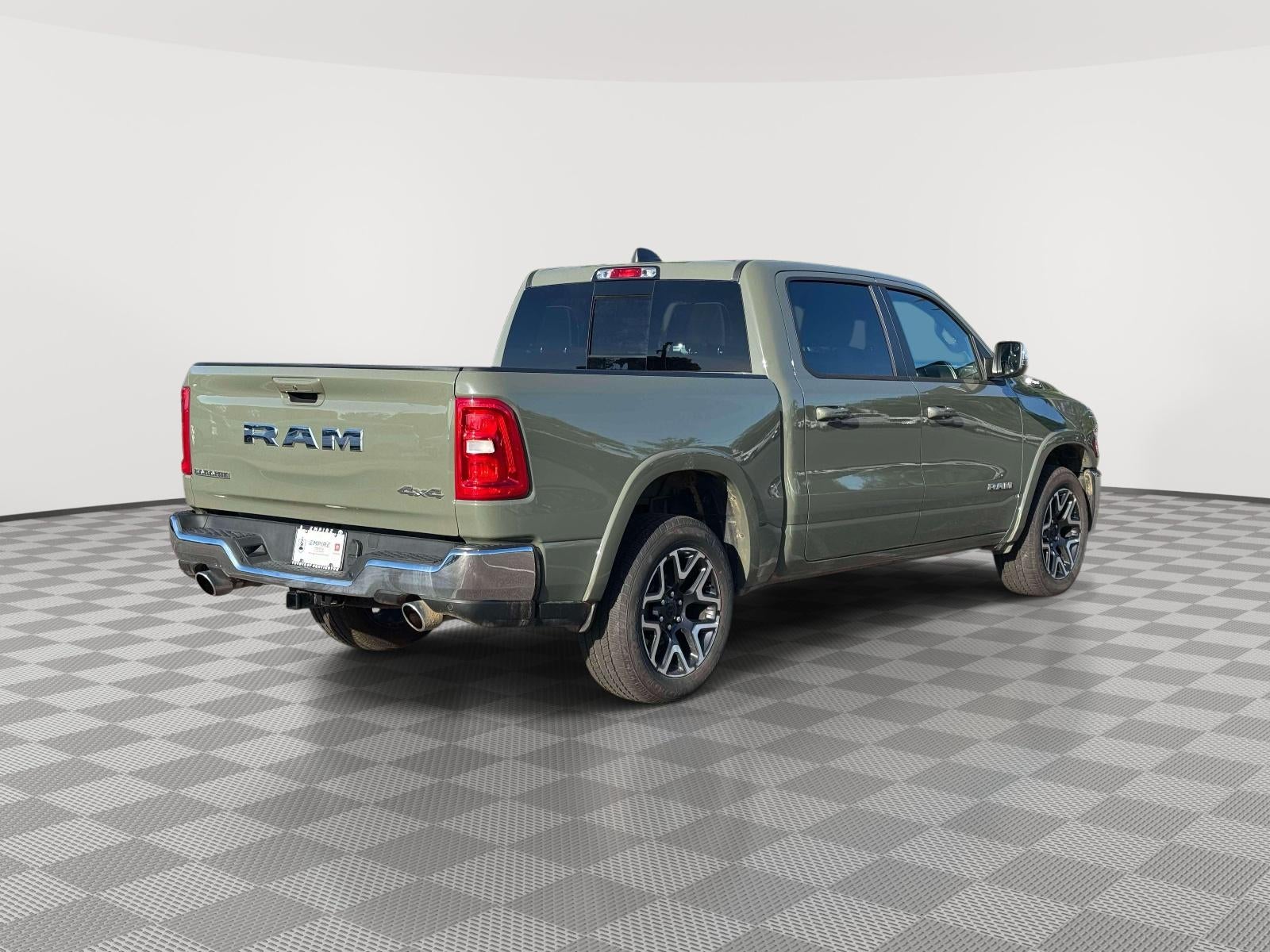 2026 RAM 1500 Laramie Crew Cab 4x4 57' Box