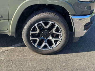 2026 RAM 1500 Laramie Crew Cab 4x4 57' Box