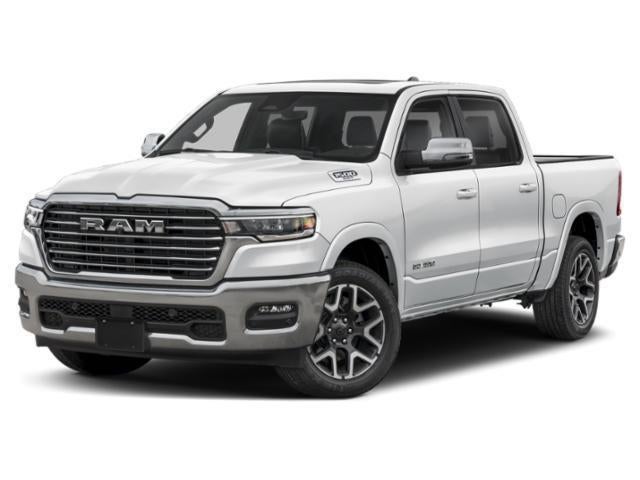 2026 RAM Ram 1500 Laramie Crew Cab 4x4 57' Box
