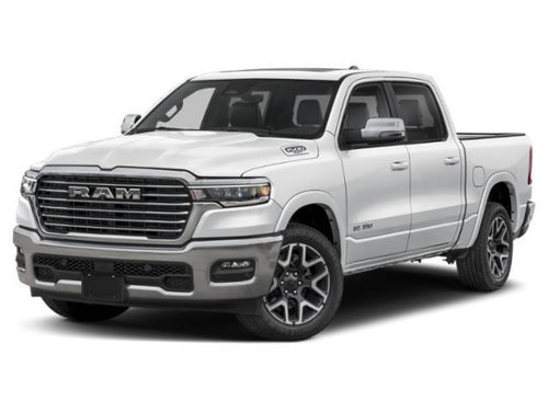 2026 RAM Ram 1500 Laramie Crew Cab 4x4 57' Box