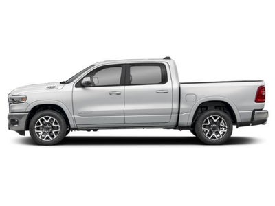 2026 RAM Ram 1500 Laramie Crew Cab 4x4 57' Box
