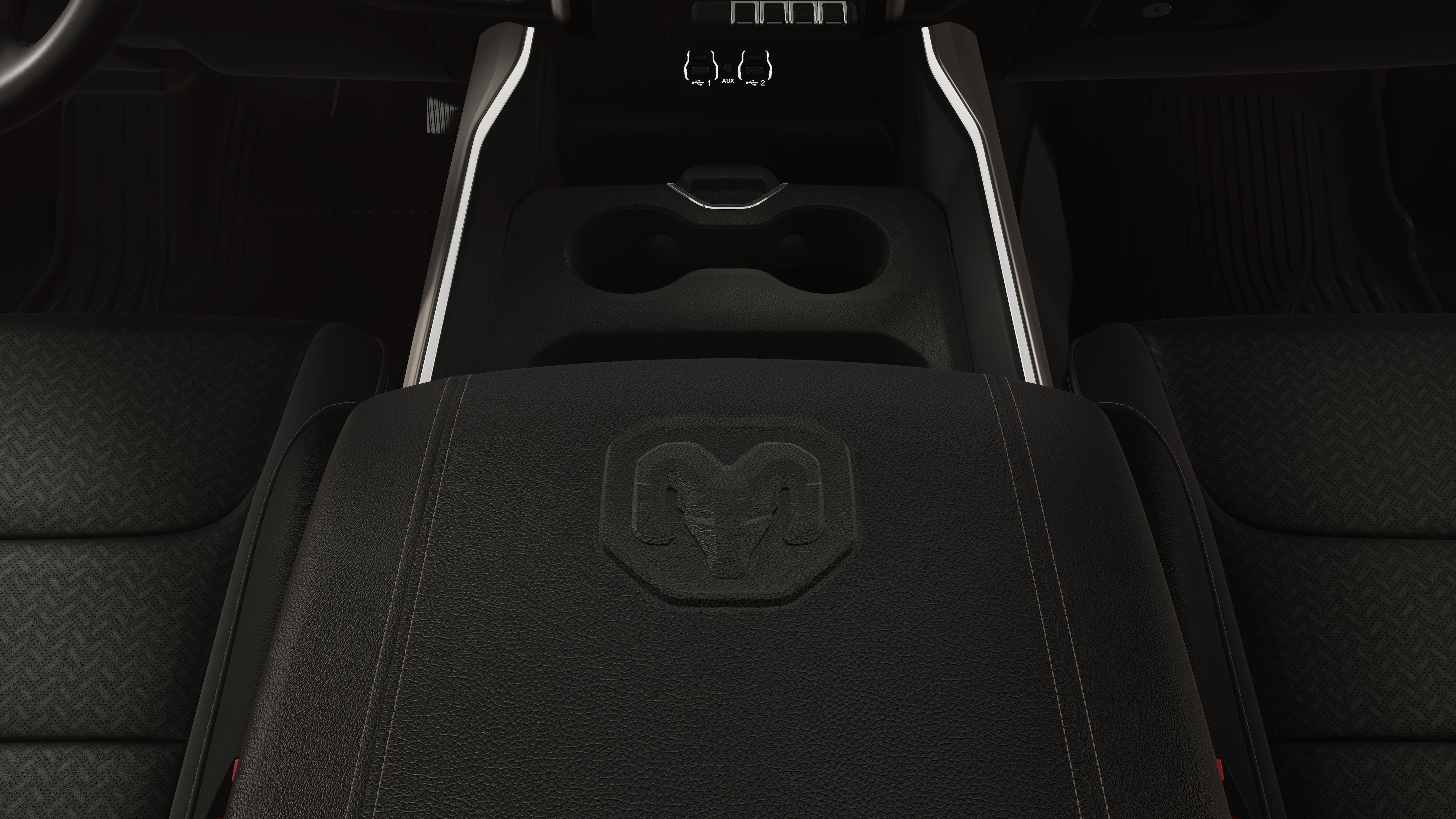 2026 RAM Ram 1500 Laramie Crew Cab 4x4 57' Box