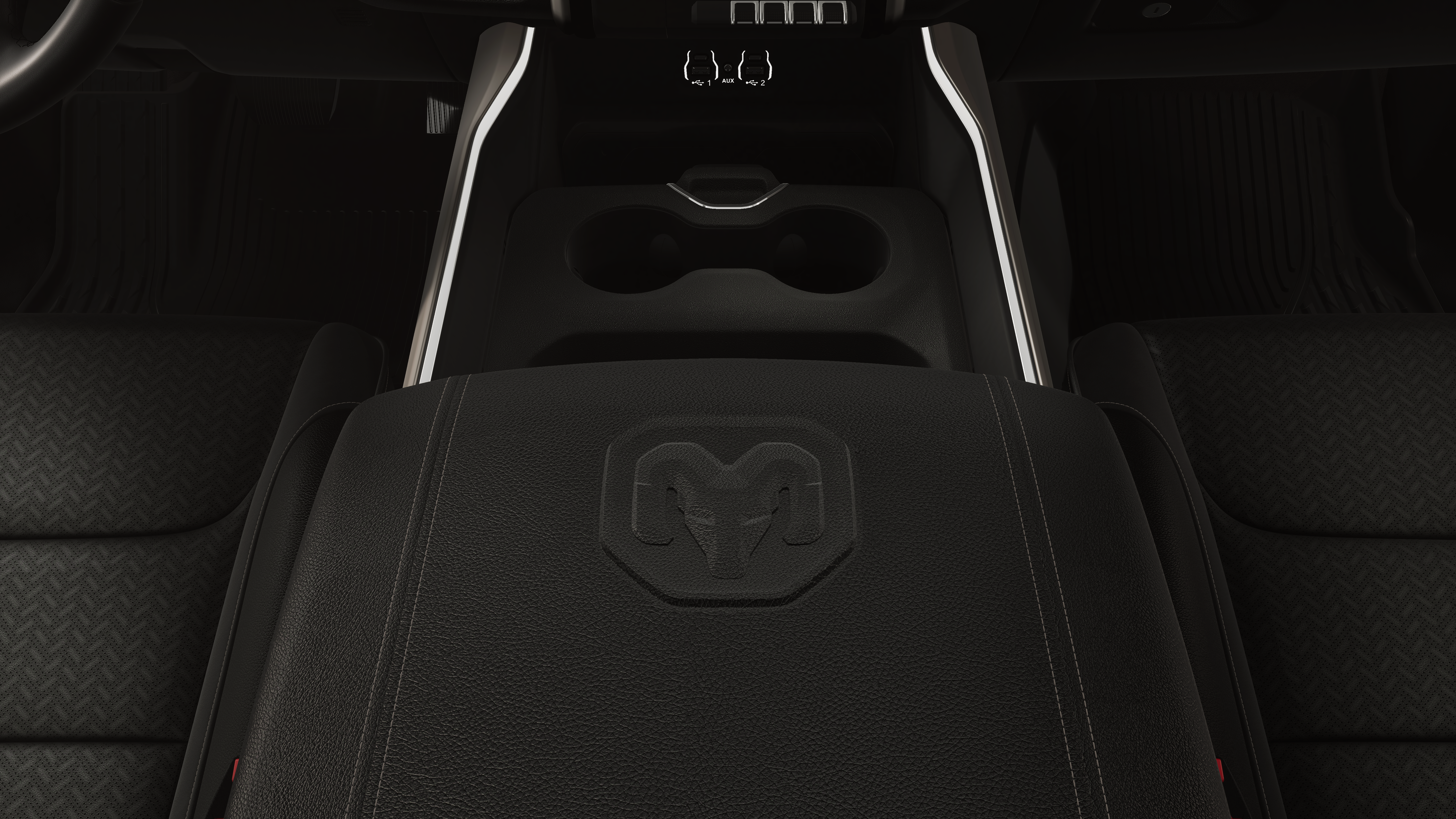 2026 RAM Ram 1500 Laramie Crew Cab 4x4 57' Box