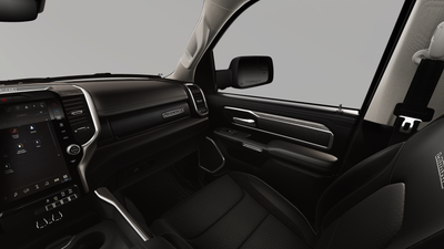 2026 RAM Ram 1500 Laramie Crew Cab 4x4 57' Box