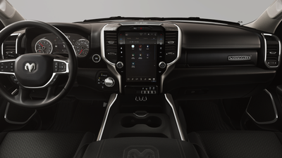 2026 RAM Ram 1500 Laramie Crew Cab 4x4 57' Box