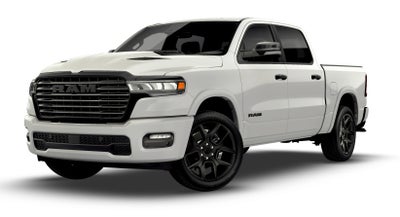 2026 RAM Ram 1500 Laramie Crew Cab 4x4 57' Box