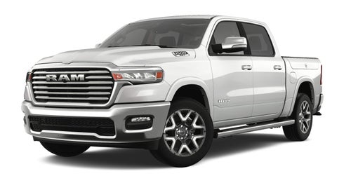 2025 RAM Ram 1500 Laramie Crew Cab 4x4 57' Box