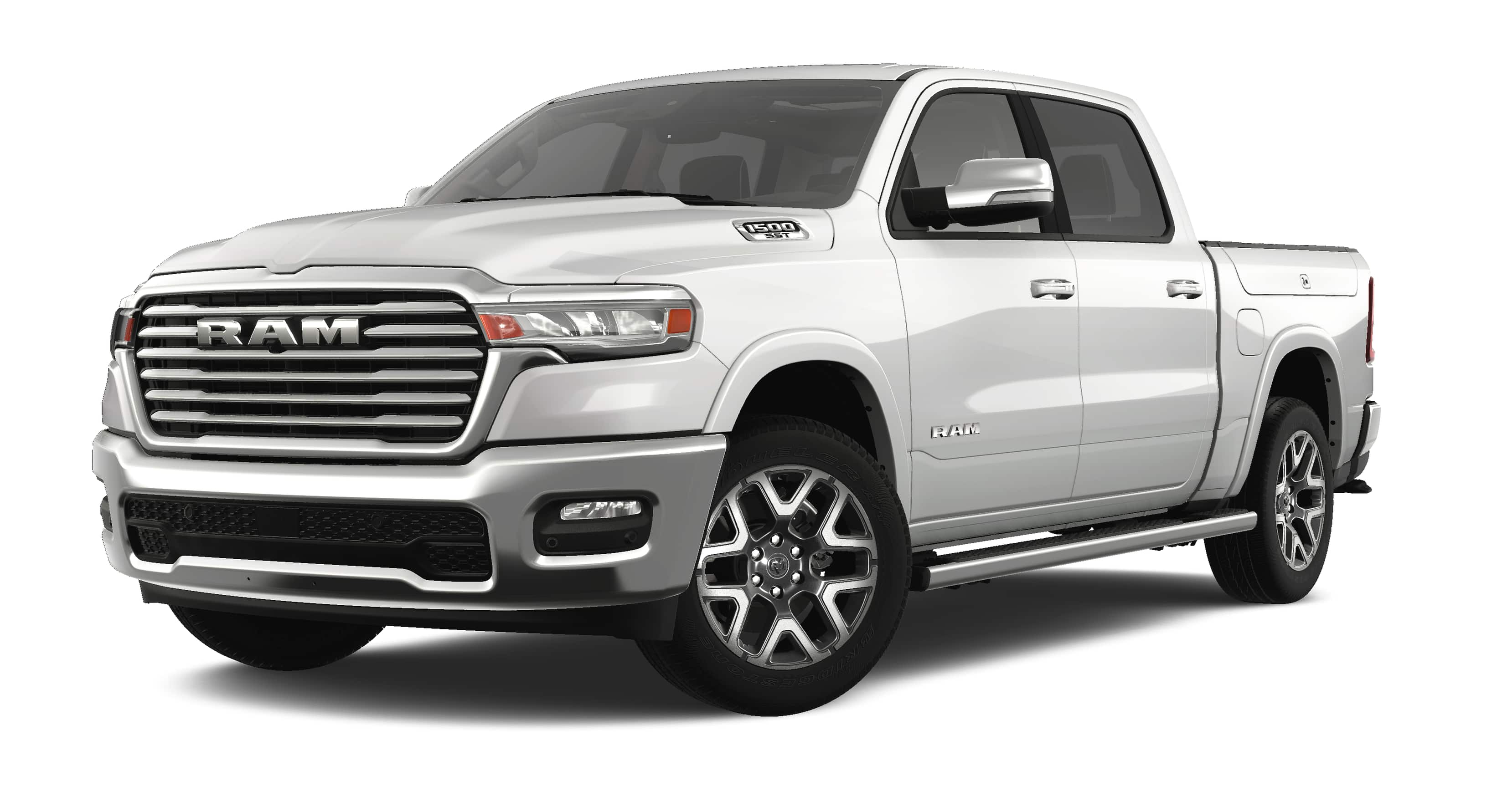 2025 RAM Ram 1500 Laramie Crew Cab 4x4 57' Box