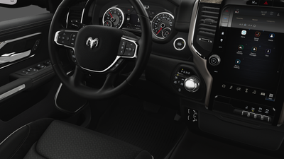 2025 RAM Ram 1500 Laramie Crew Cab 4x4 57' Box