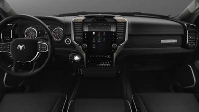 2025 RAM Ram 1500 Laramie Crew Cab 4x4 57' Box