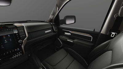 2025 RAM Ram 1500 Laramie Crew Cab 4x4 57' Box