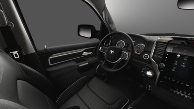 2025 RAM Ram 1500 Laramie Crew Cab 4x4 57' Box