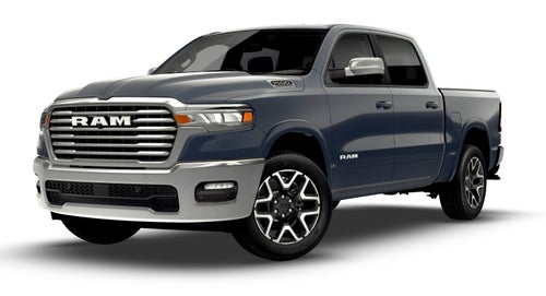 2026 RAM Ram 1500 Laramie Crew Cab 4x4 57' Box