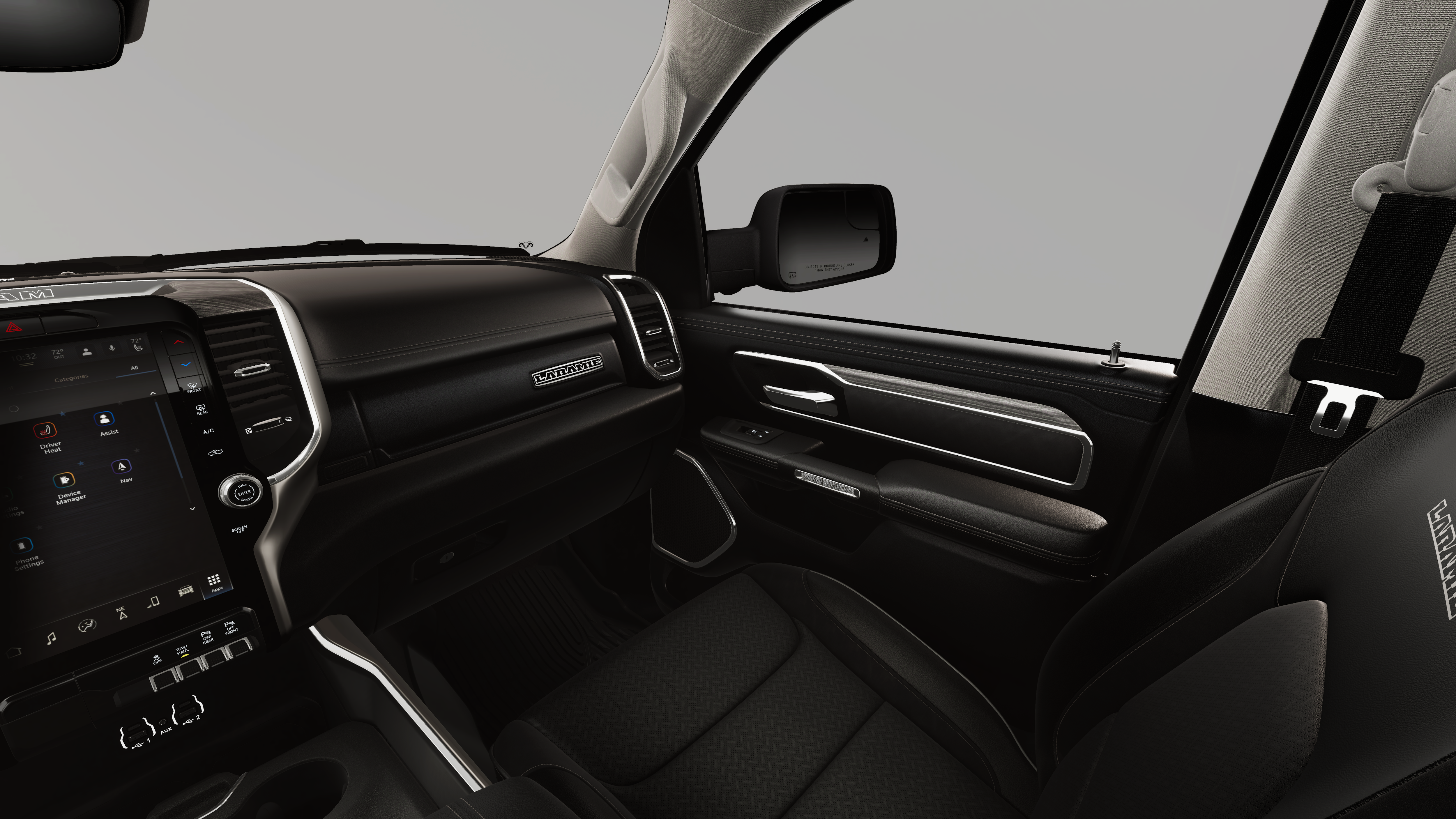 2026 RAM Ram 1500 Laramie Crew Cab 4x4 57' Box