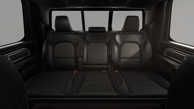 2026 RAM Ram 1500 Laramie Crew Cab 4x4 57' Box