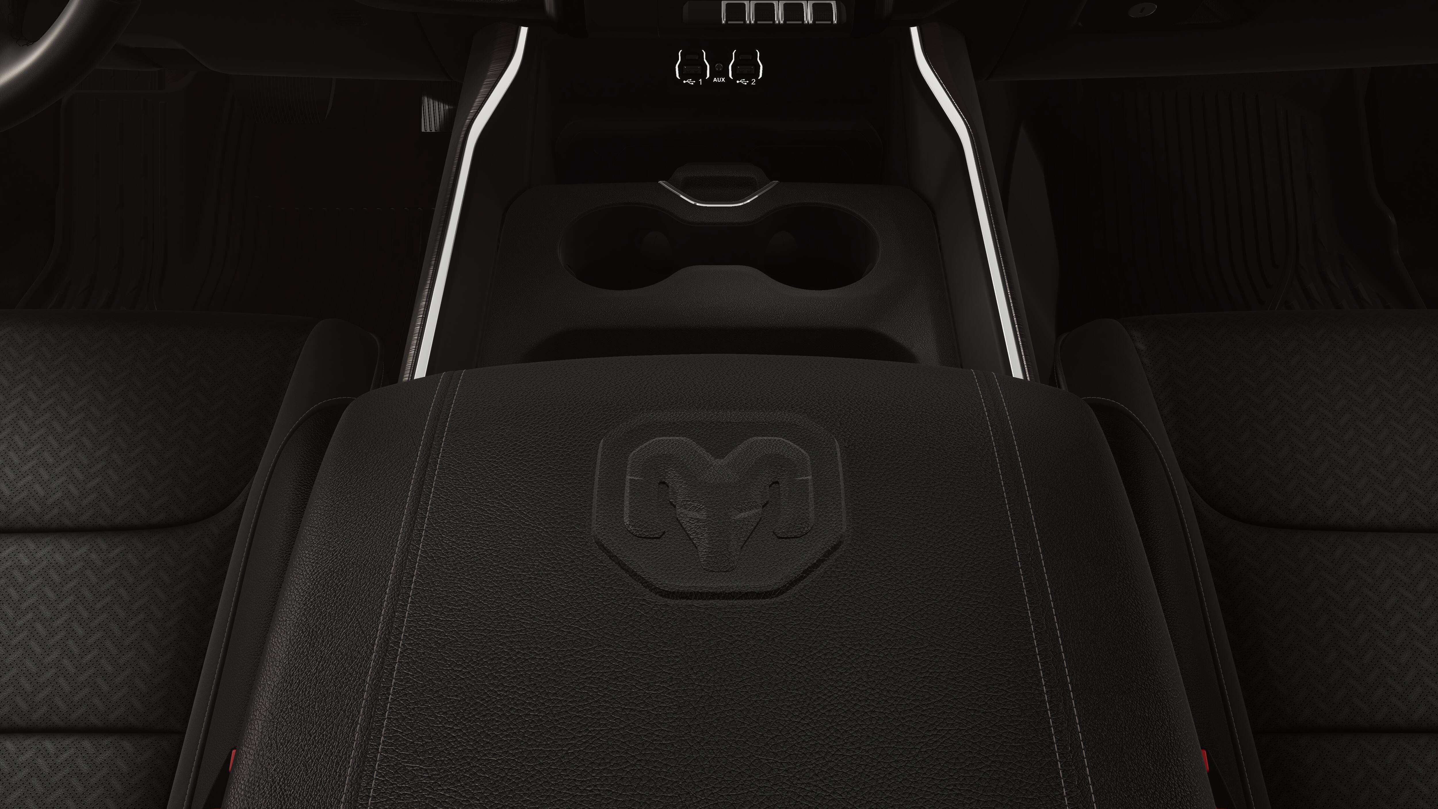 2026 RAM Ram 1500 Laramie Crew Cab 4x4 57' Box