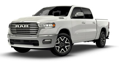 2026 RAM Ram 1500 Laramie Crew Cab 4x4 57' Box