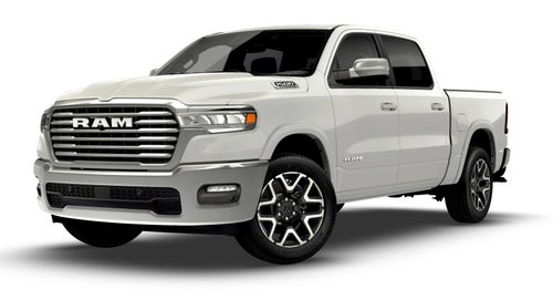2026 RAM Ram 1500 Laramie Crew Cab 4x4 57' Box
