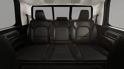 2026 RAM Ram 1500 Laramie Crew Cab 4x4 57' Box