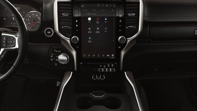 2026 RAM Ram 1500 Laramie Crew Cab 4x4 57' Box