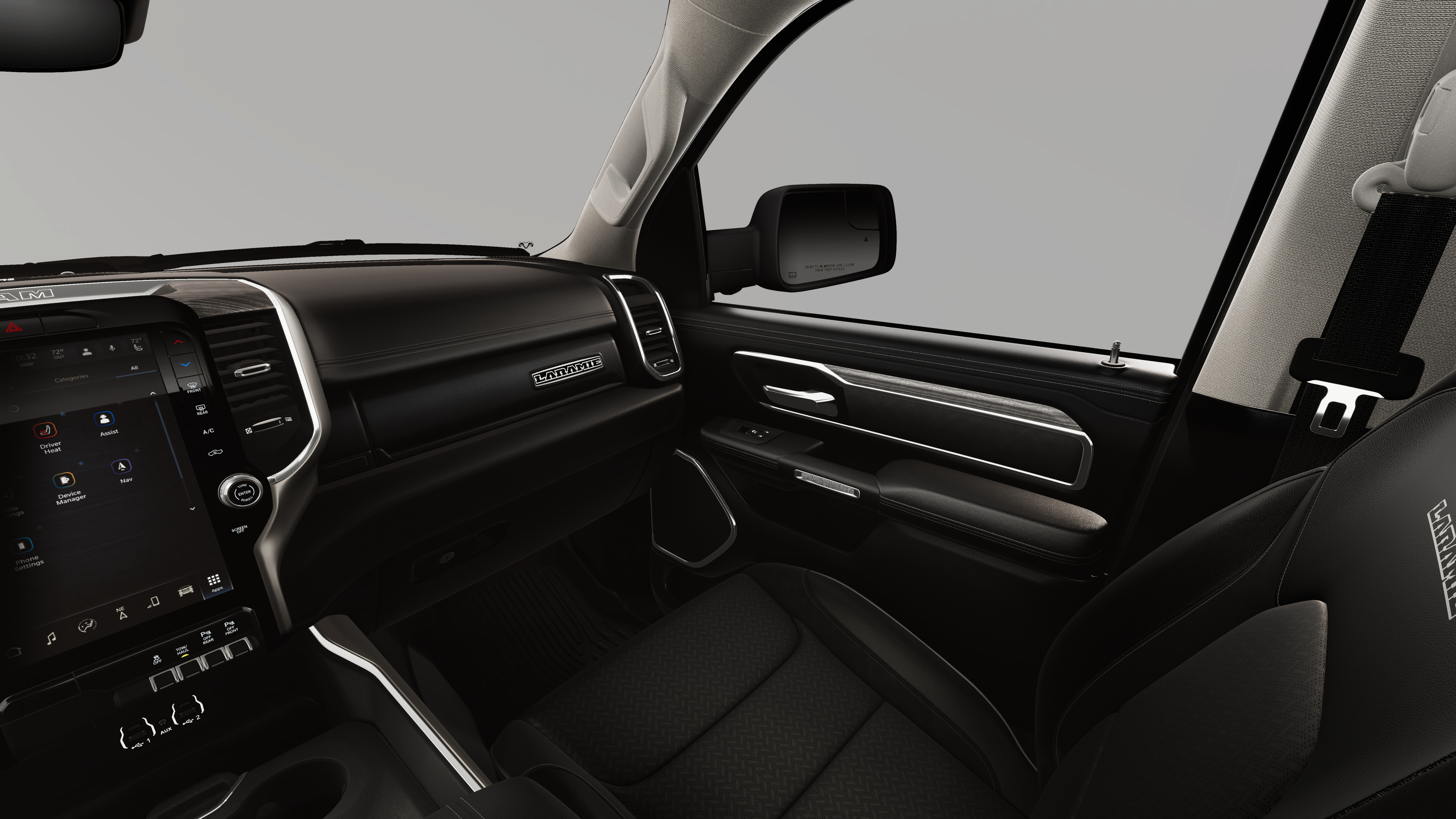 2026 RAM Ram 1500 Laramie Crew Cab 4x4 57' Box