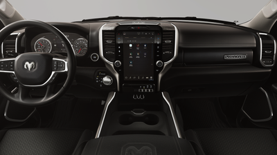 2026 RAM Ram 1500 Laramie Crew Cab 4x4 57' Box