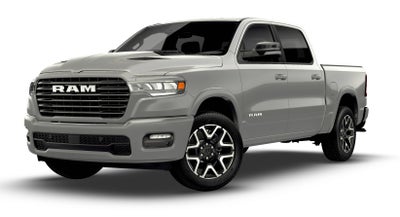 2026 RAM Ram 1500 Laramie Crew Cab 4x4 57' Box