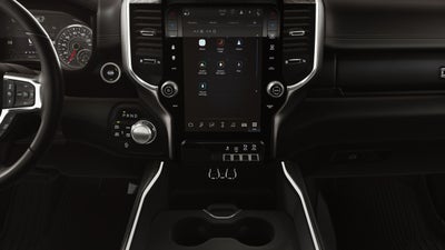 2026 RAM Ram 1500 Laramie Crew Cab 4x4 57' Box