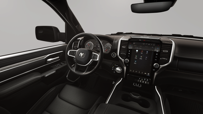 2026 RAM Ram 1500 Laramie Crew Cab 4x4 57' Box