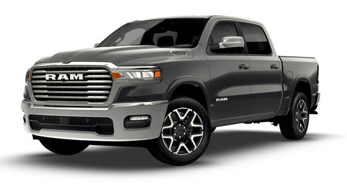 2026 RAM Ram 1500 Laramie Crew Cab 4x4 57' Box