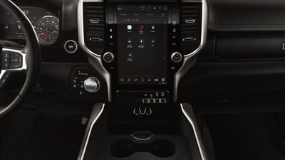 2026 RAM Ram 1500 Laramie Crew Cab 4x4 57' Box