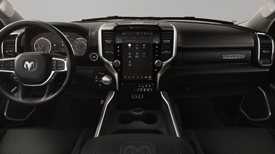 2026 RAM Ram 1500 Laramie Crew Cab 4x4 57' Box