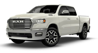 2026 RAM Ram 1500 Laramie Crew Cab 4x4 57' Box