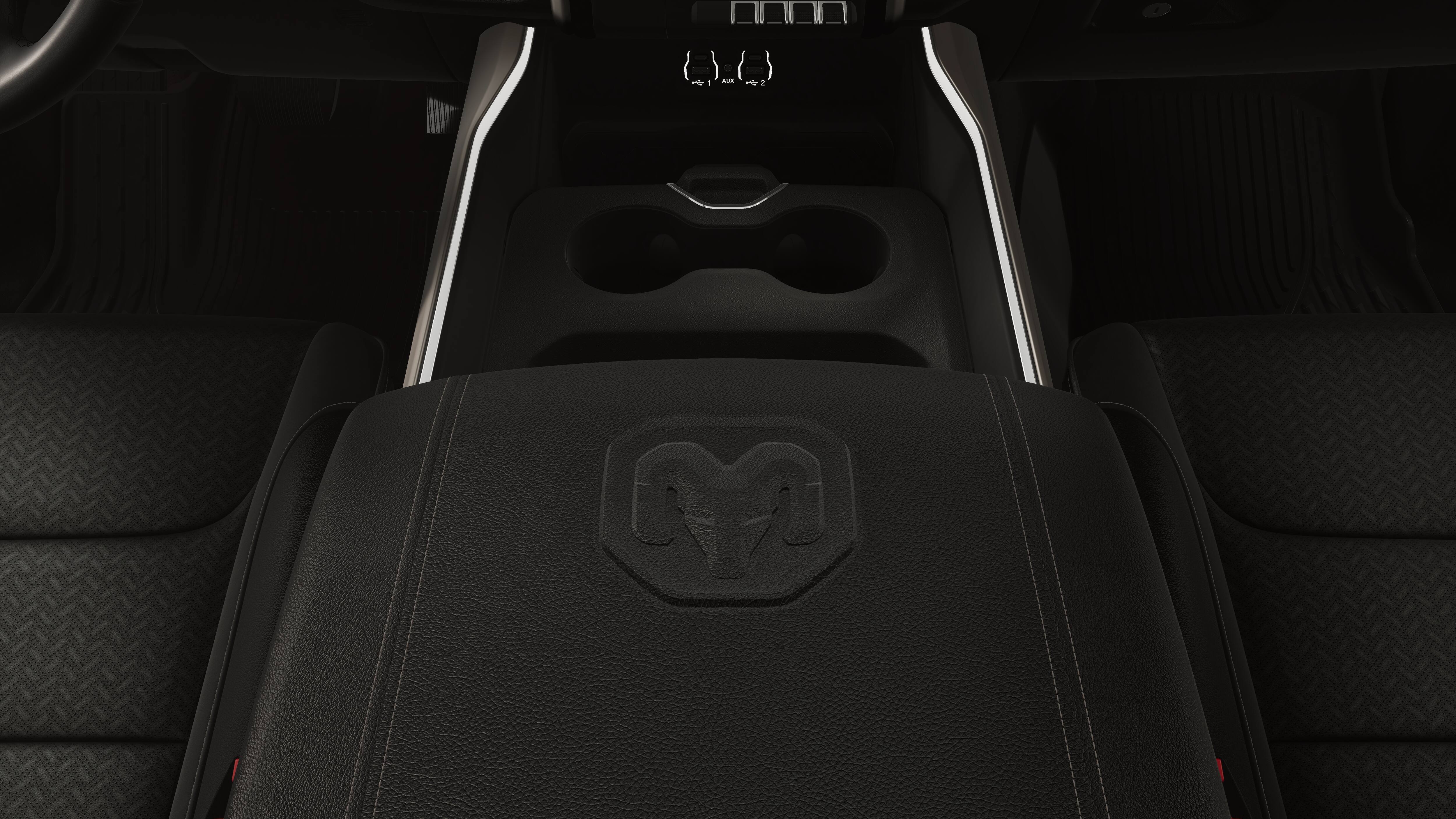 2026 RAM Ram 1500 Laramie Crew Cab 4x4 57' Box