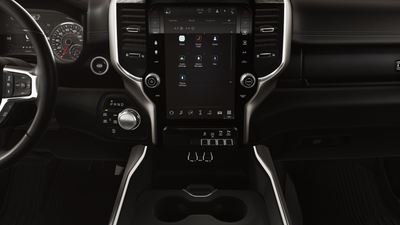 2026 RAM Ram 1500 Laramie Crew Cab 4x4 57' Box