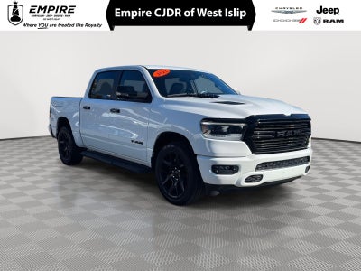 2023 RAM 1500 Laramie Crew Cab 4x4 57' Box