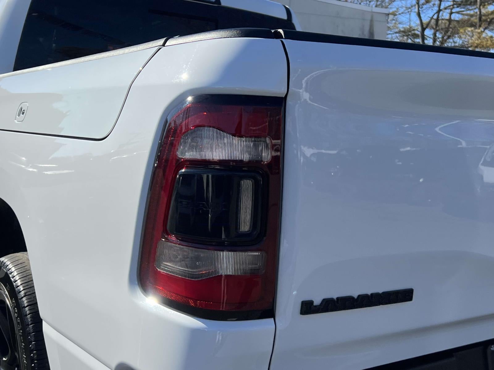 2023 RAM 1500 Laramie Crew Cab 4x4 57' Box