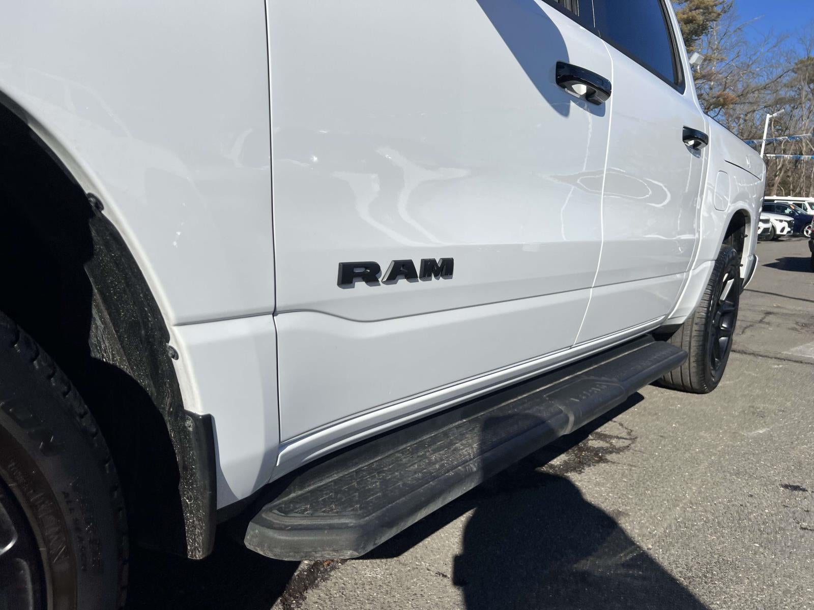 2023 RAM 1500 Laramie Crew Cab 4x4 57' Box