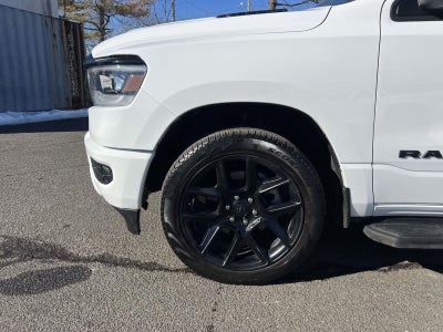 2023 RAM 1500 Laramie Crew Cab 4x4 57' Box