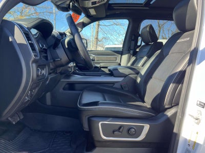 2023 RAM 1500 Laramie Crew Cab 4x4 57' Box