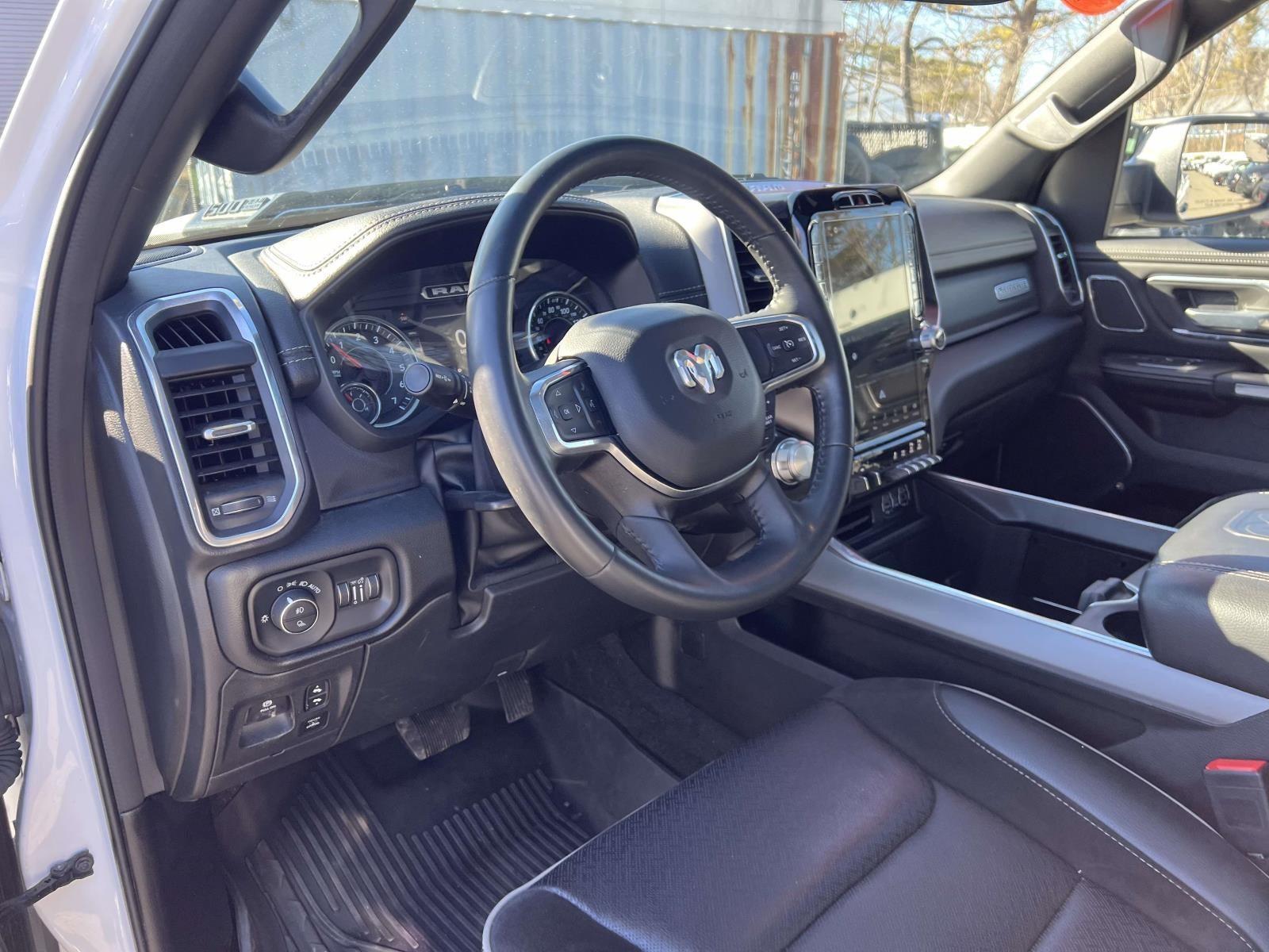 2023 RAM 1500 Laramie Crew Cab 4x4 57' Box