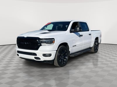 2023 RAM 1500 Laramie Crew Cab 4x4 57' Box