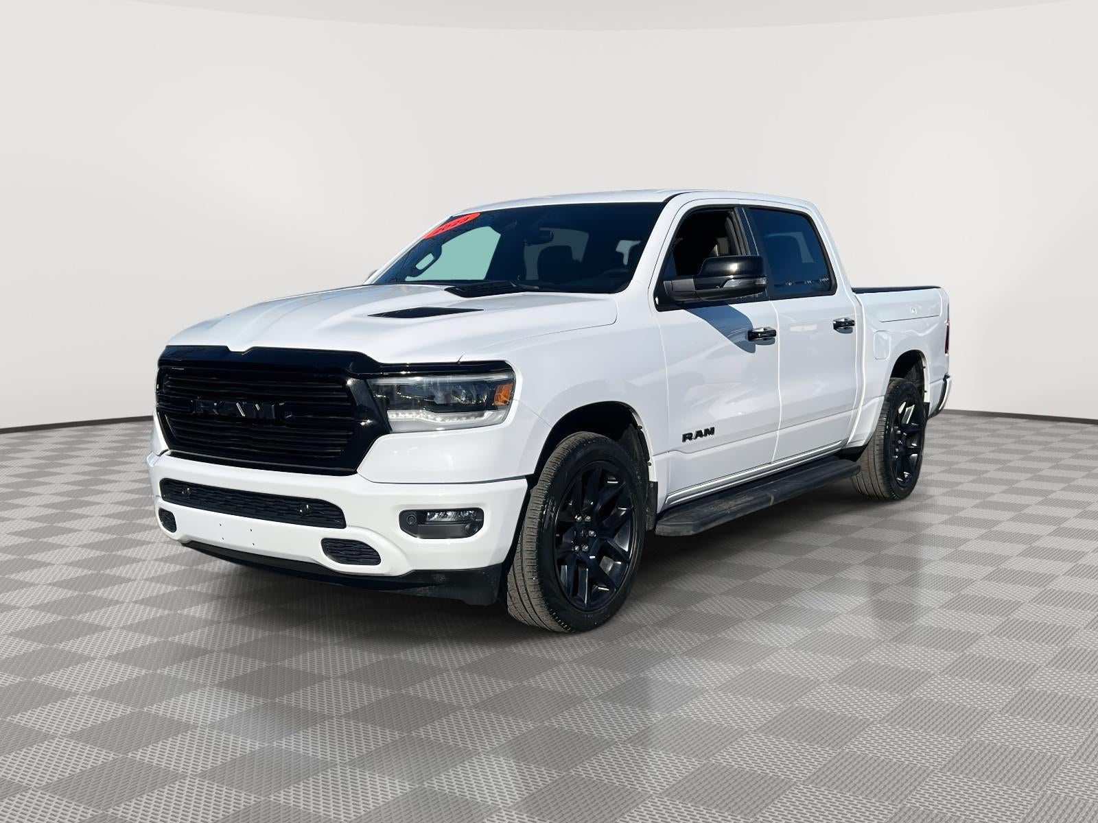 2023 RAM 1500 Laramie Crew Cab 4x4 57' Box