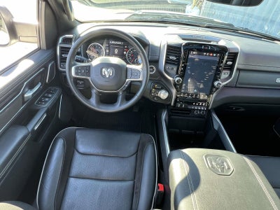 2023 RAM 1500 Laramie Crew Cab 4x4 57' Box