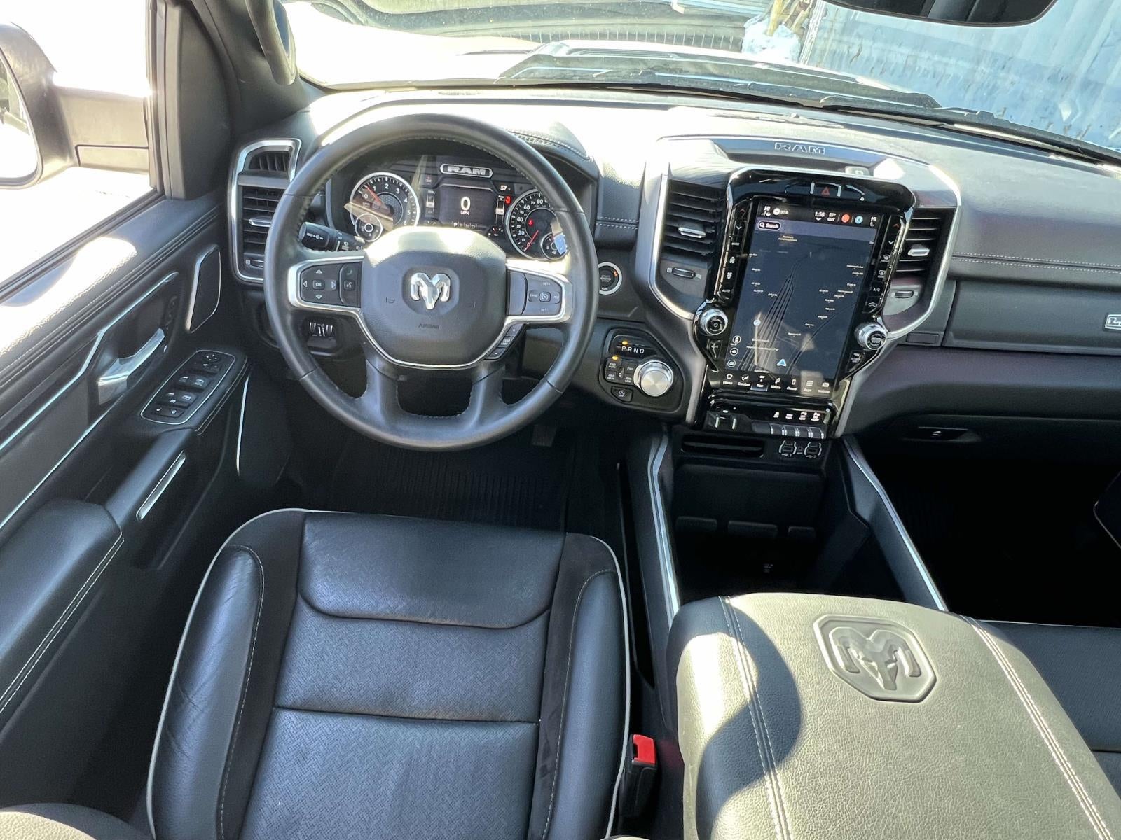 2023 RAM 1500 Laramie Crew Cab 4x4 57' Box